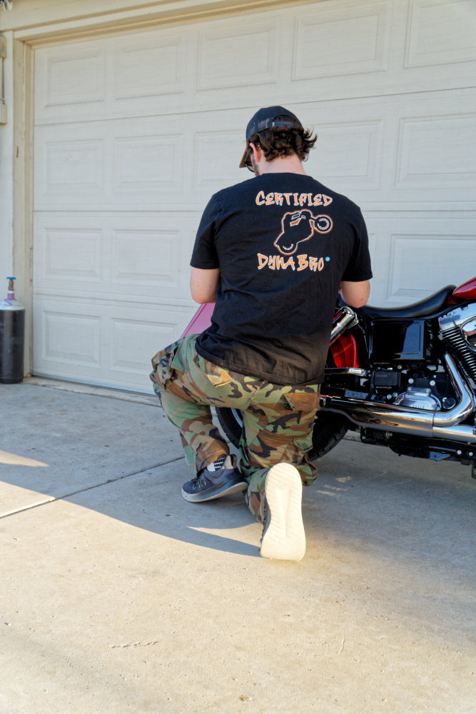 Certified DynaBro Classic Tee