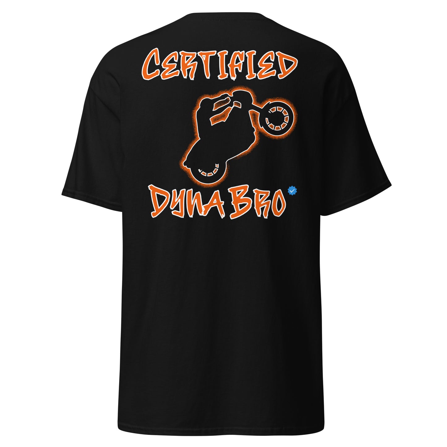 Certified DynaBro Classic Tee